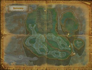 Rotswamp map