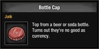 Bottle Cap
