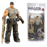 Marcus Fenix Journey's End