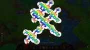 Whimseyshire map
