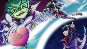 Yu-Gi-Oh! ZEXAL - Episode 063