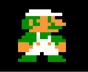 NES Luigi