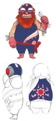 Cid FFIV DS Art