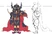 Golbez DS Art