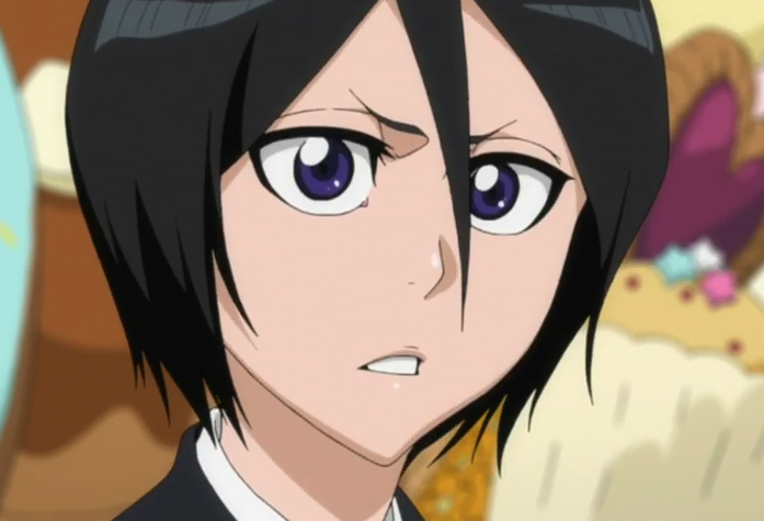Bleach: 10 Things You Didn't Know About Rukia Kuchiki - wide 1