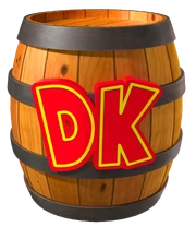 DKBarrelDKCR