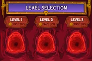 Fightosphere levels