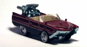 Boulevard Amphicar