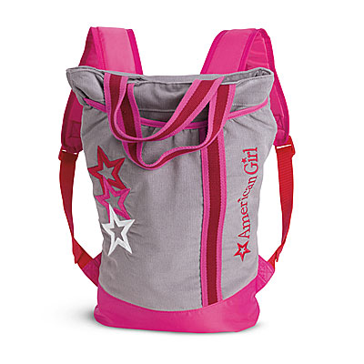 american girl backpacks