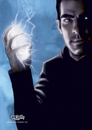 Sylarlightning