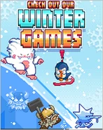 Winter ad