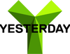 Yesterday logo 2012