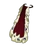 Royal Skeleton Cloak