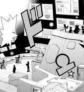 Numbers Club's headquarters