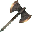 FFXI Axe 1