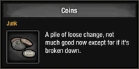 Coins