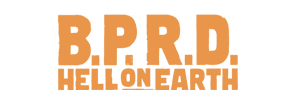 Front Page - BPRD Hell on Earth