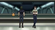 Container Observation deck