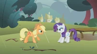 Rarity unimpressed S01E08