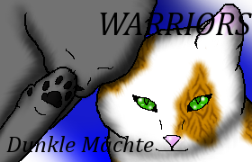 Cover Dunkle Mächte