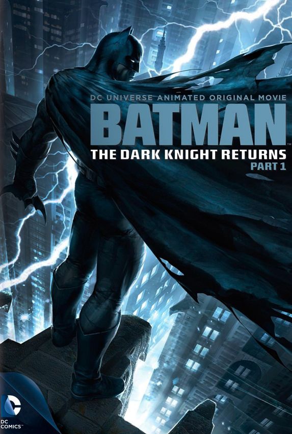 Batman The Dark Knight Returns Part 1 Soundtrack