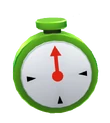 Plus Clock SMG2
