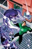 Green Lantern: The Animated Series #4}} Textless