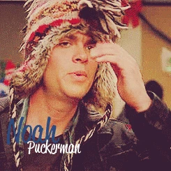 Noah Puckerman ChristmasXX