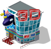 3D Mega Plex-SW