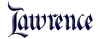 Lawrence sig