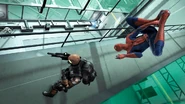 The-Amazing-Spider-Man-Upside Down