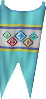Gielinor Games flag