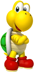 Koopa The Quick YG99 style