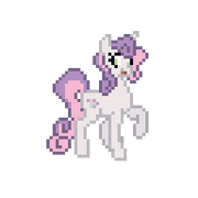 Sweetie Belle-Mare