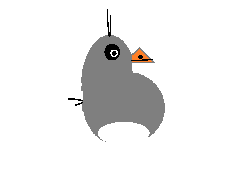 Grey Bird Angry Birds Fanon Wiki