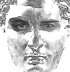 Hephaistion portrait Prado bronze sketch