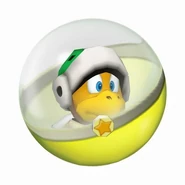 Hammer Bro. Orb