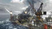 Crane Off Shore MW3