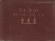 TheThreeRailwayEnginesfirstedition