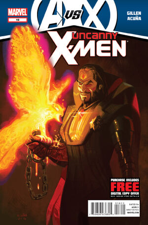 Uncanny X-Men Vol 2 16