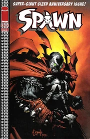 Spawn Vol 1 200 variant 5