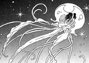 Gourmet jellyfish