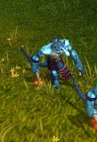 LizardmanPoacher