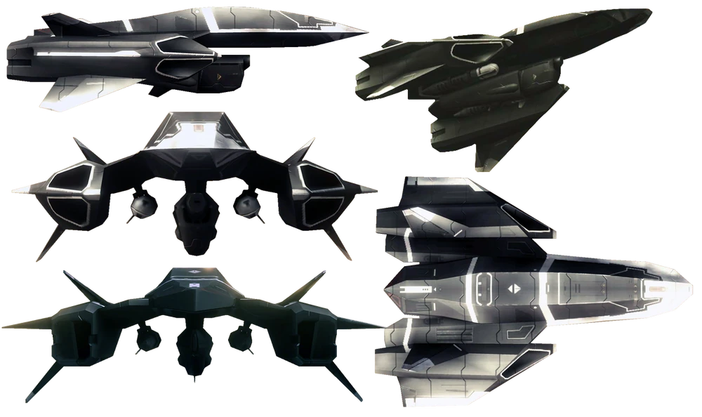 H3ODST-F99UCAV-Overview