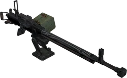 DShK isometric M2033