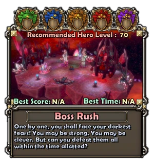 Bossrushcard