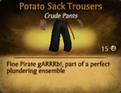 Black Guys Pants