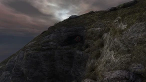Ghost Cave