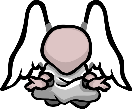 binding of isaac angel items