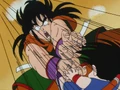 Yamcha finishes